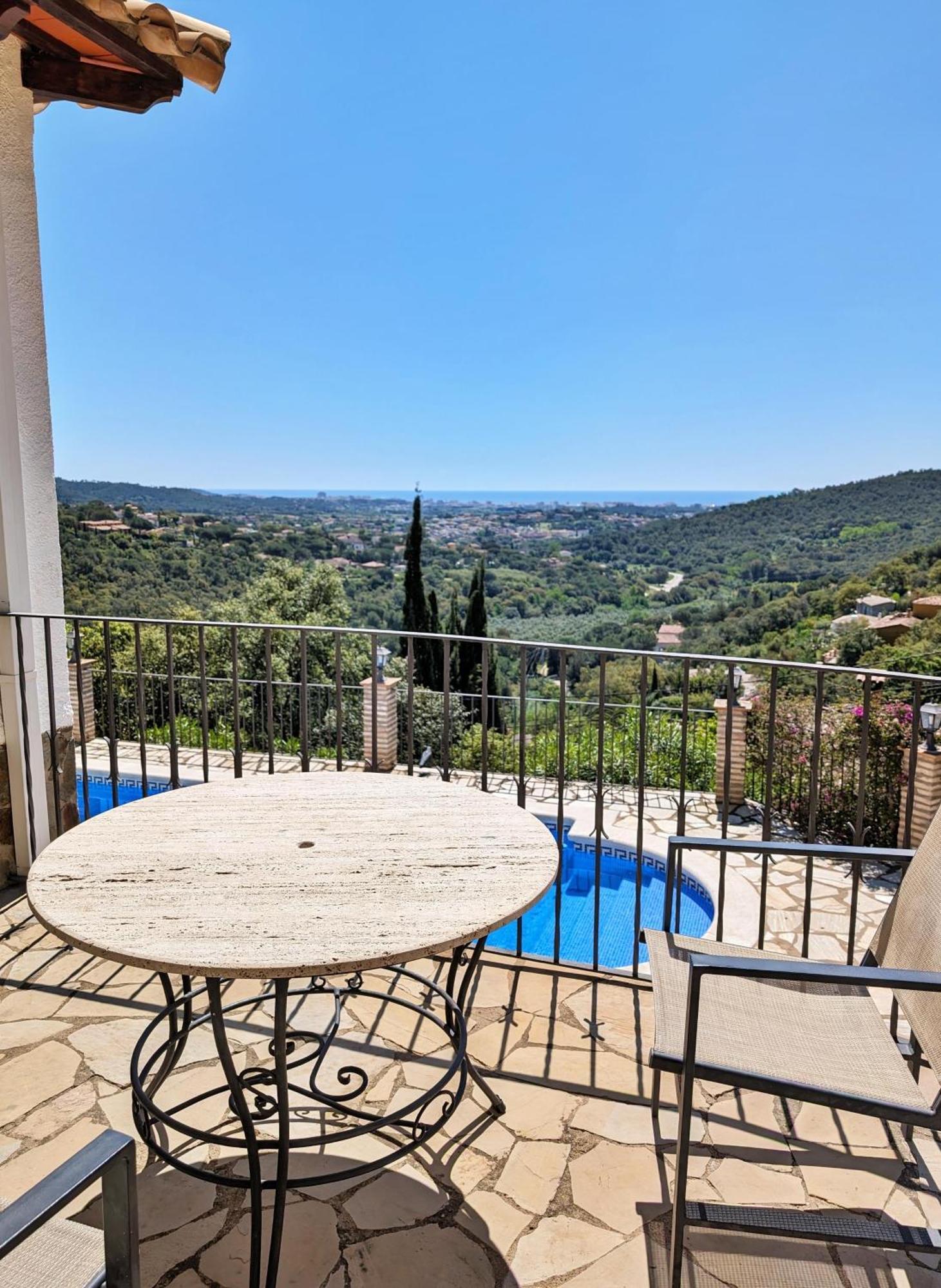 Villa La Vista Calonge  Zimmer foto