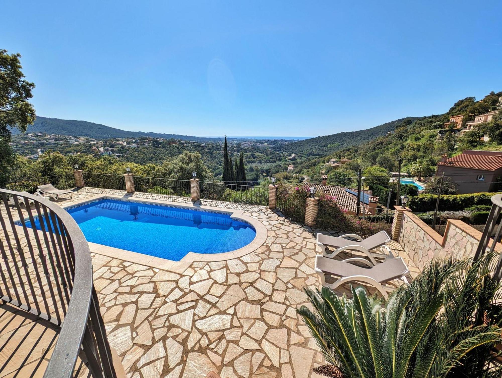 Villa La Vista Calonge  Zimmer foto
