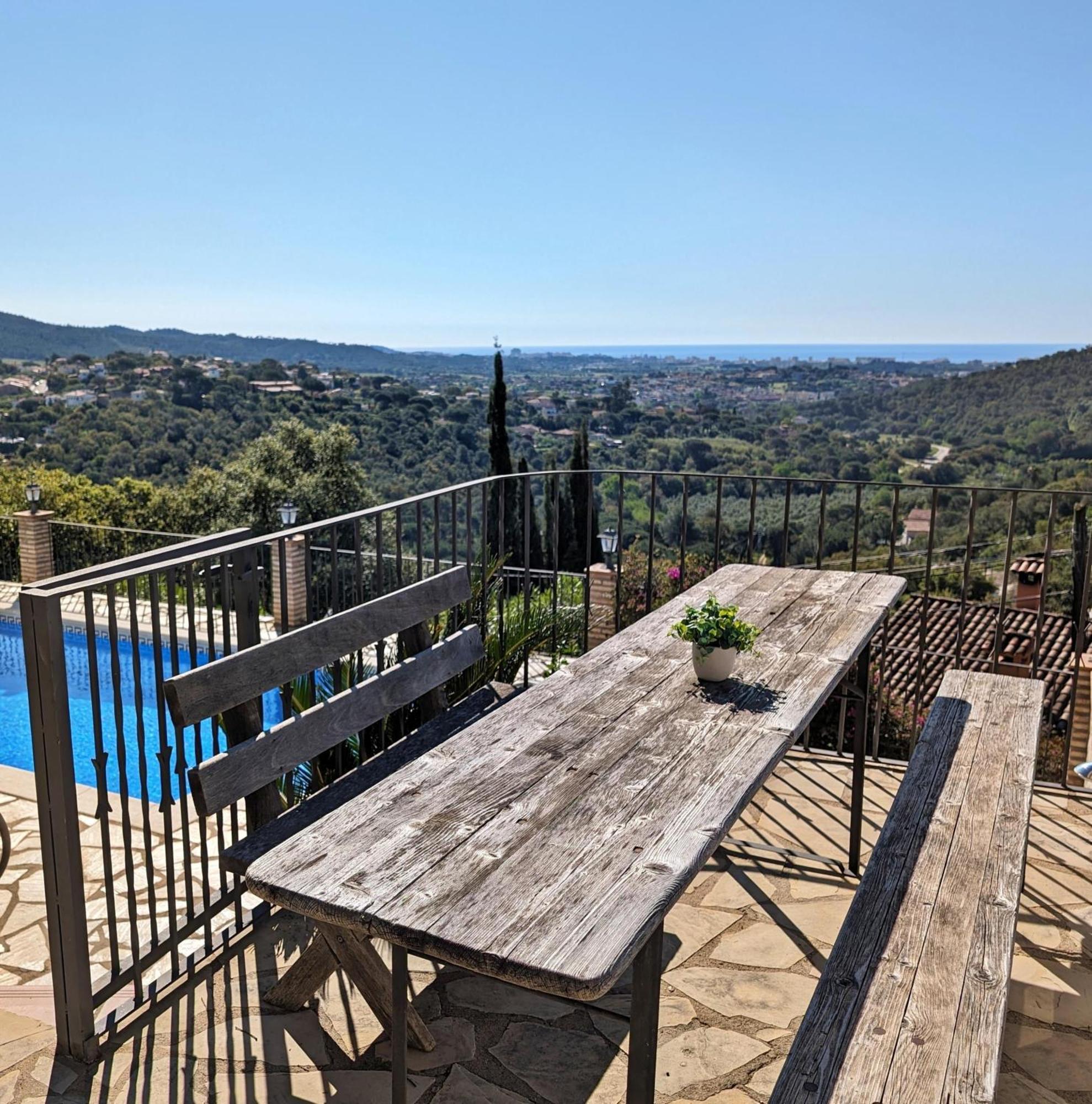 Villa La Vista Calonge  Zimmer foto